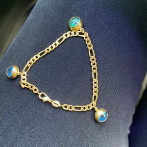 Evil eye BRACELET- GF cracco